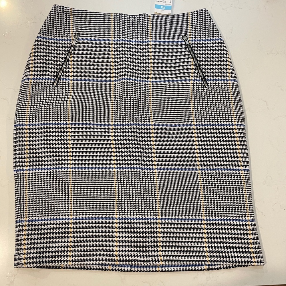 J. McLaughlin Ross Pencil Skirt